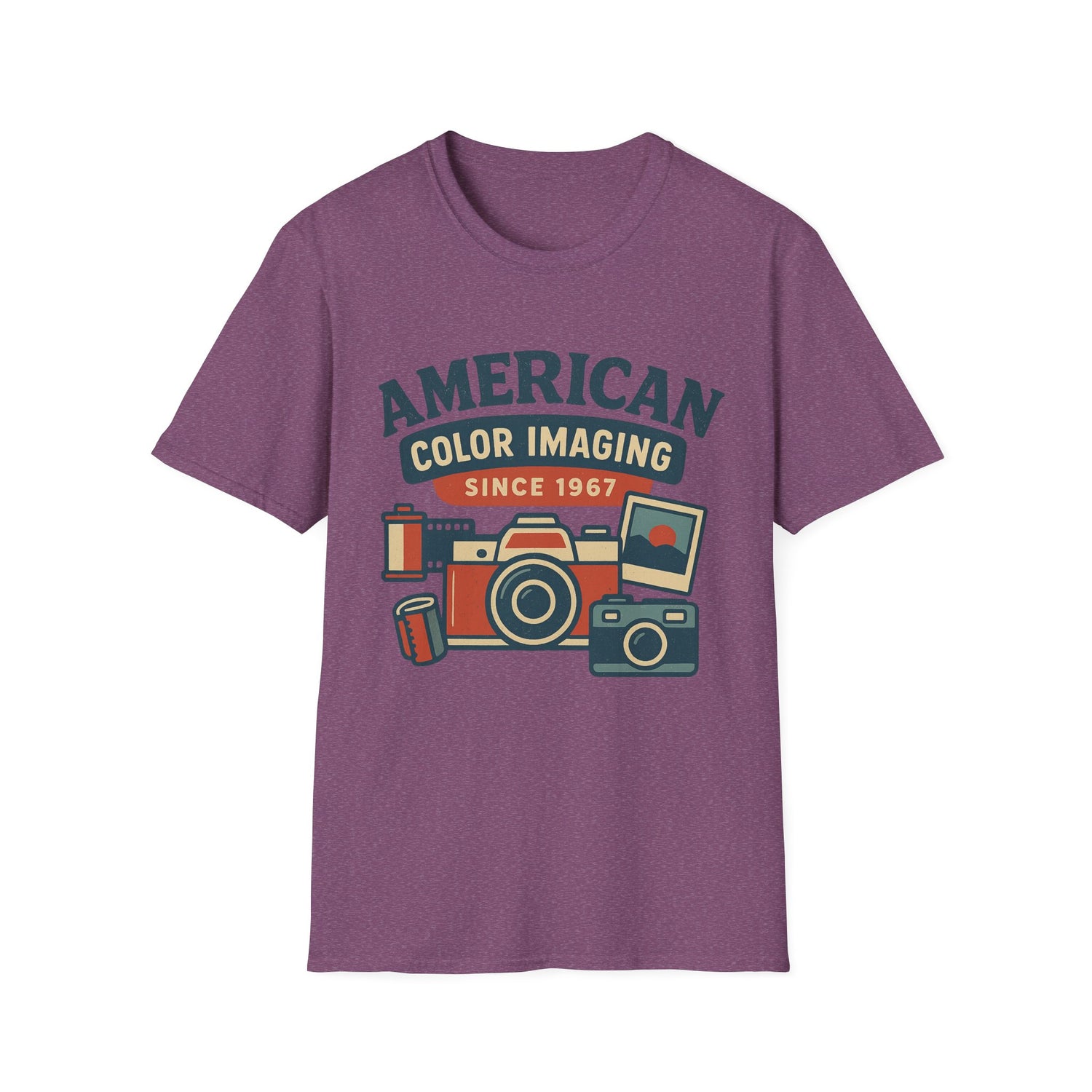 Retro ACI T-Shirt