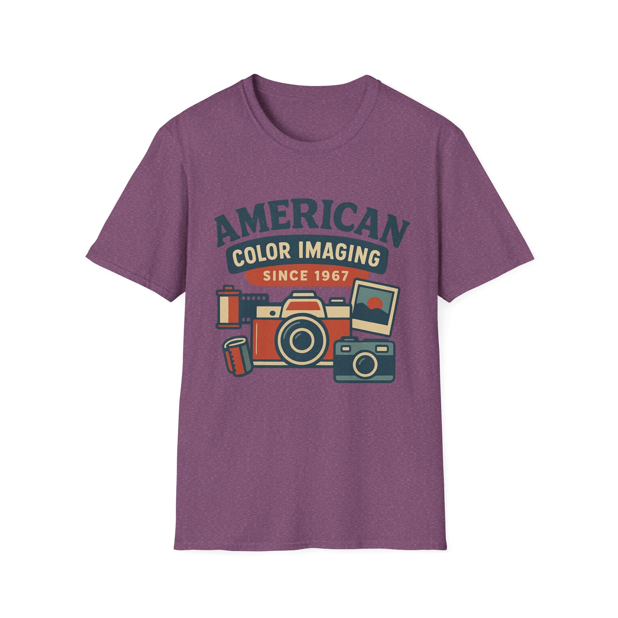 Retro ACI T-Shirt