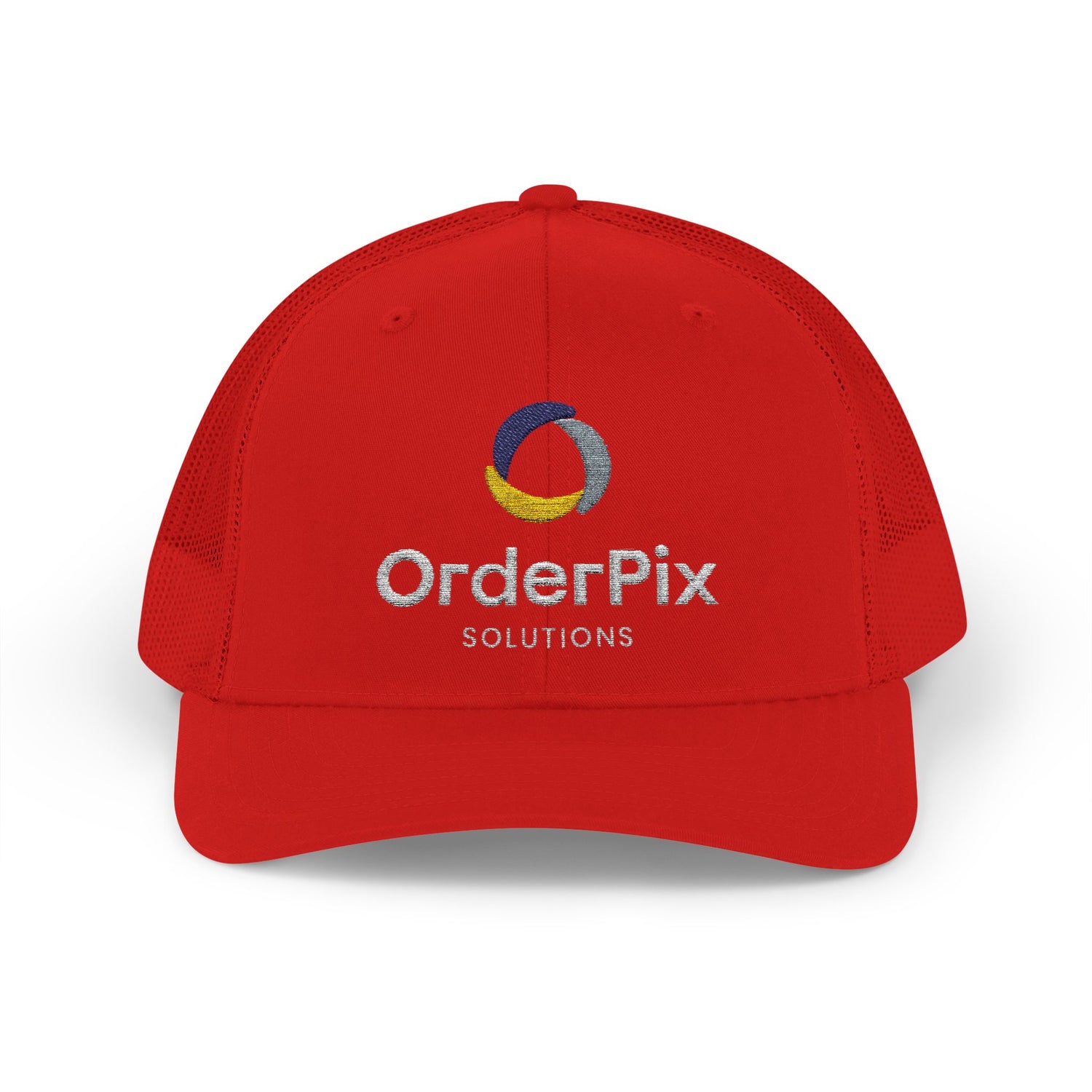 OrderPix Solutions Snapback Trucker Cap
