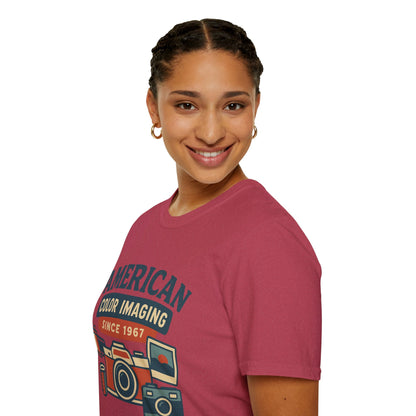 Retro ACI T-Shirt