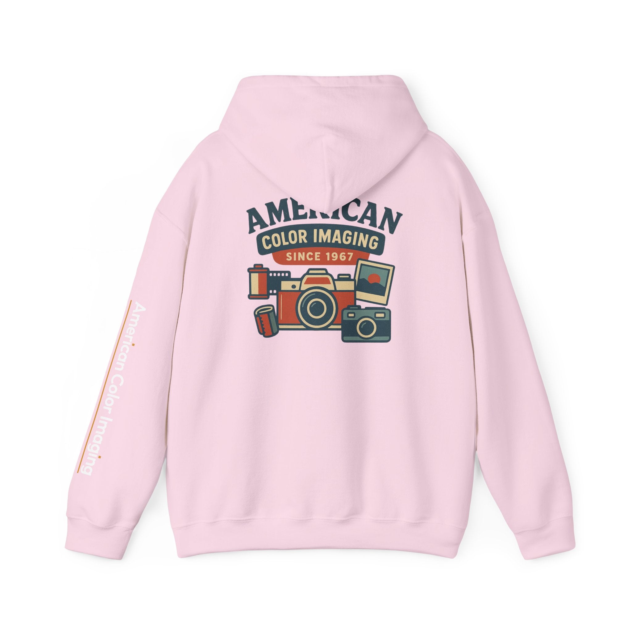 Unisex Heavy Blend™ Hooded ACI Sweatshirt