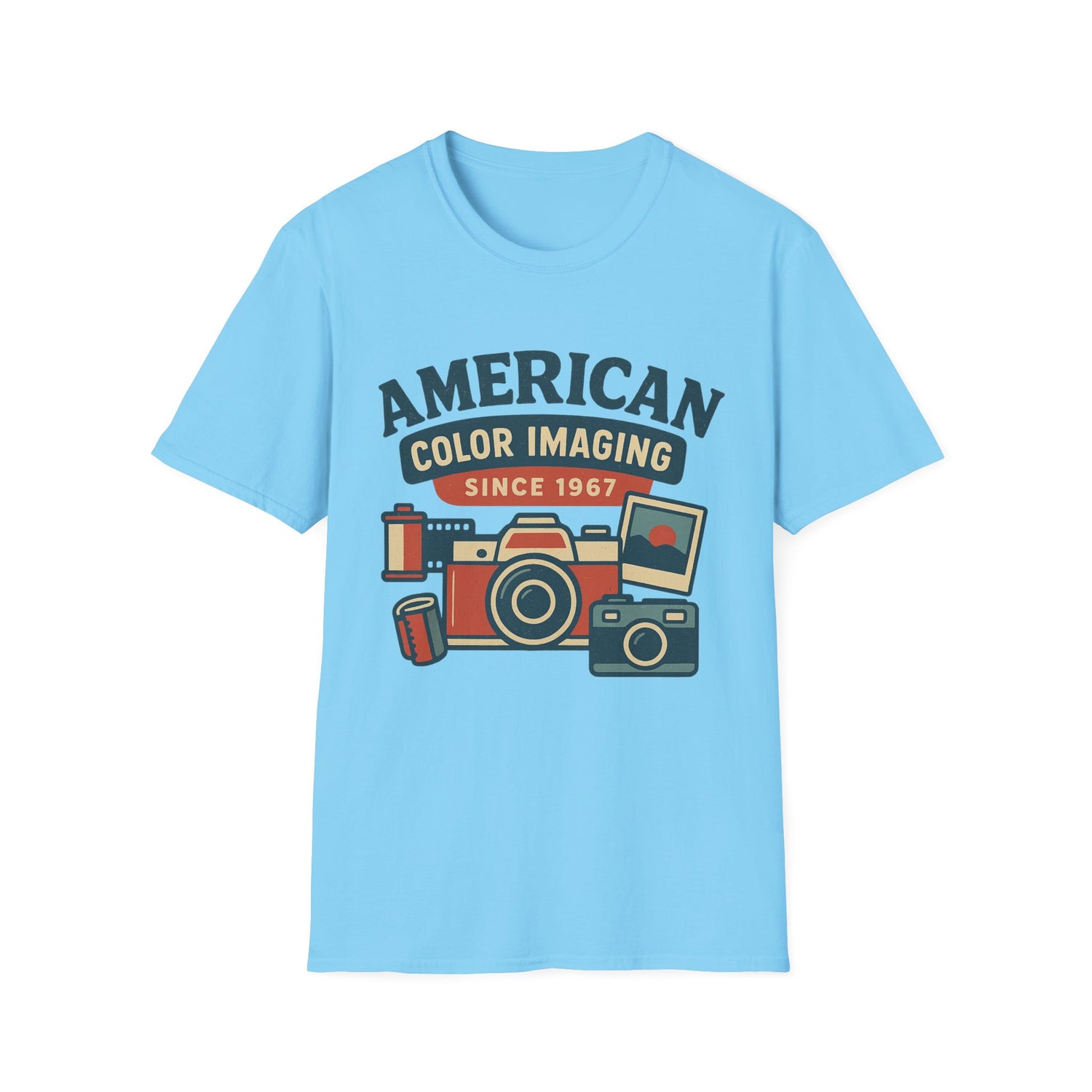 Retro ACI T-Shirt