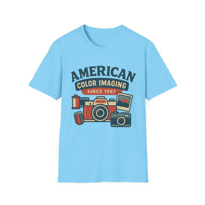Retro ACI T-Shirt