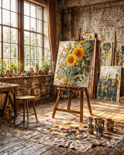 Artist Studio