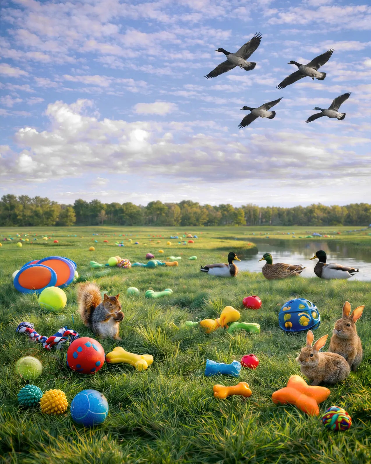 Dog Park