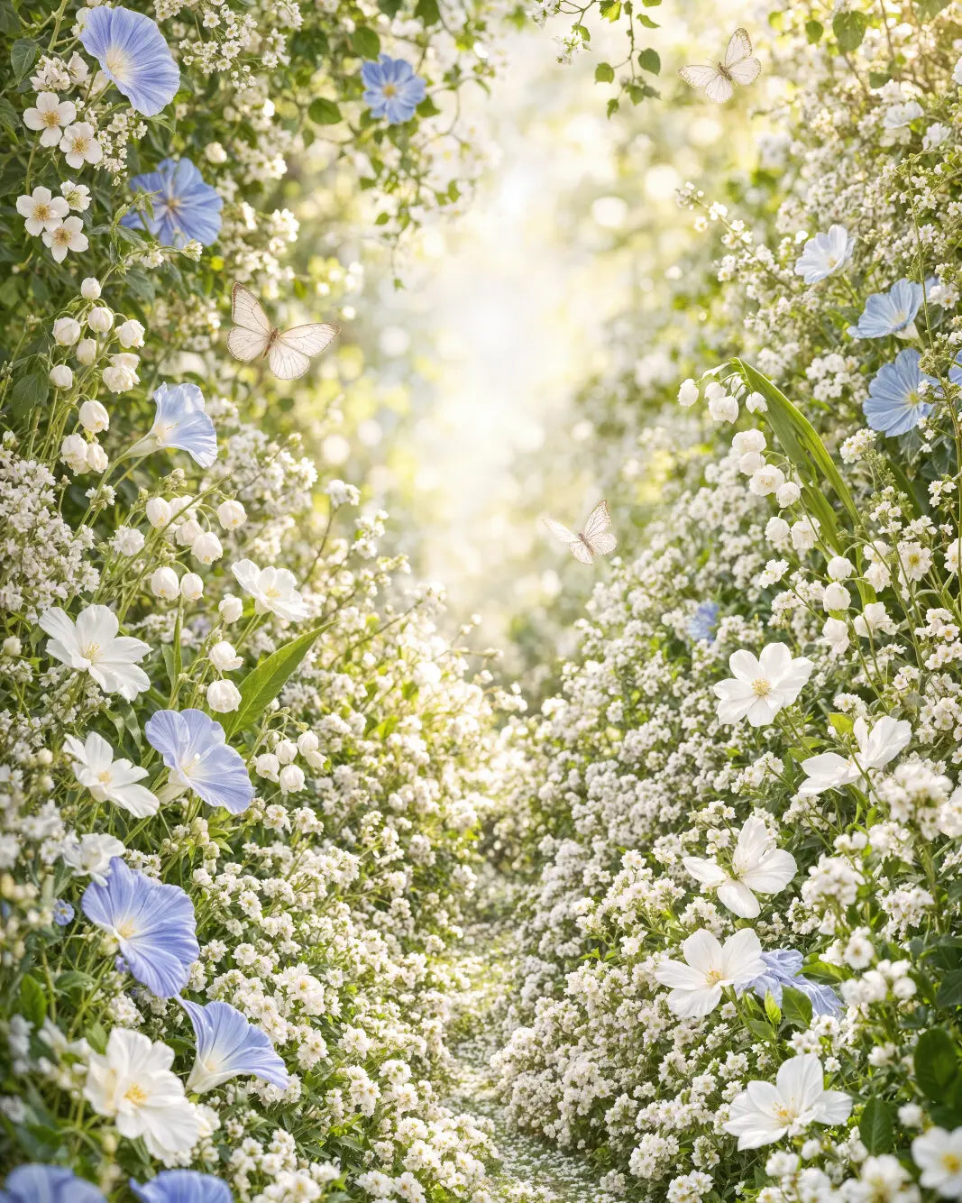 Morning Glory Path
