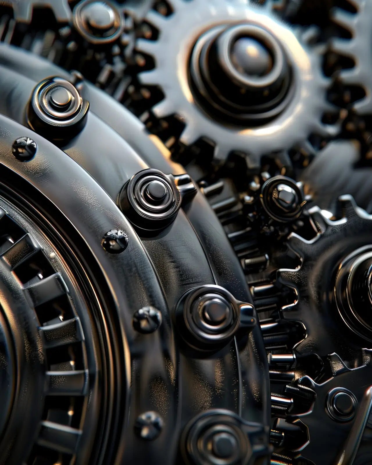 Industrial Gears