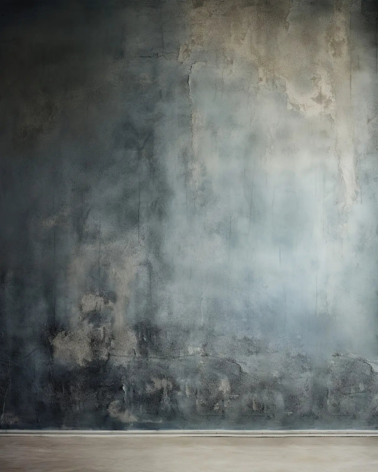 In-Stock Plaster Wall Blue 10x10 UltraCloth