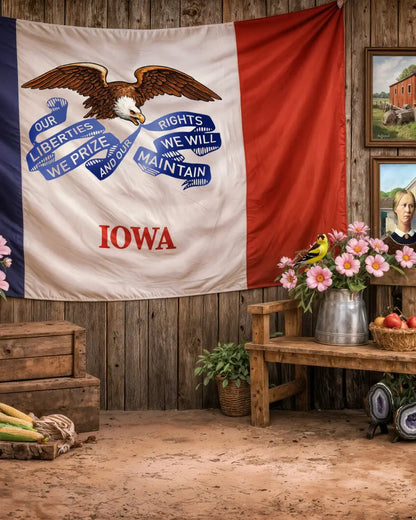 Rustic Iowan Heritage