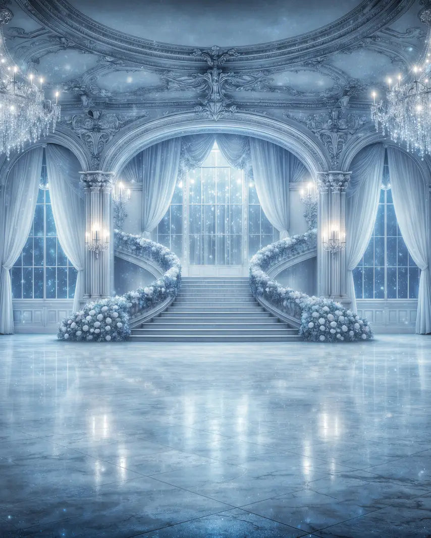 Blue Ballroom