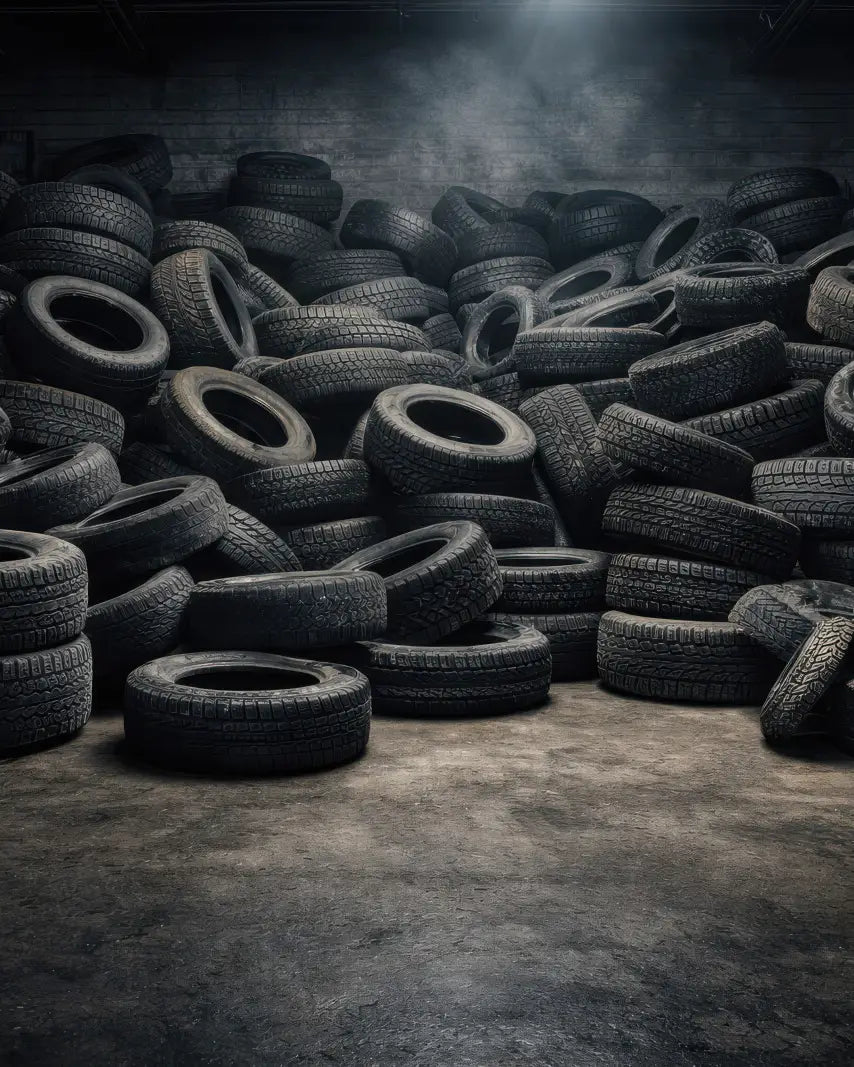 Iron Tread