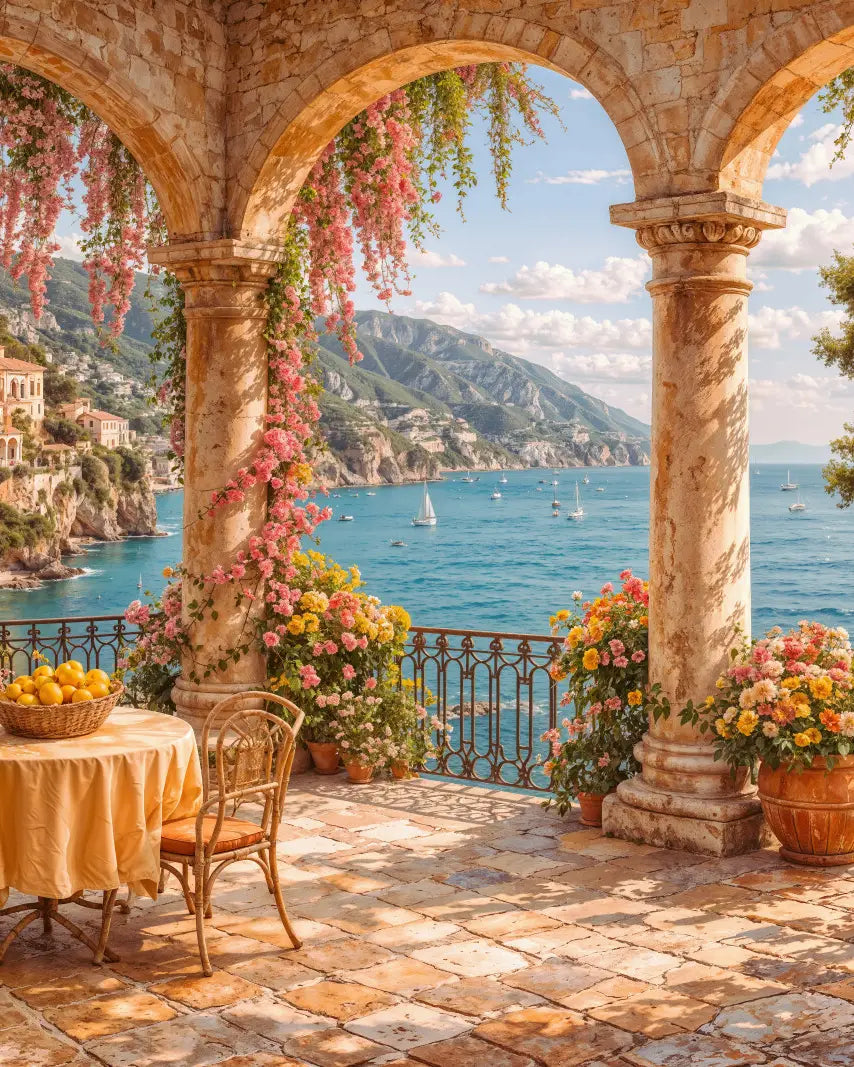Mediterranean Terrace
