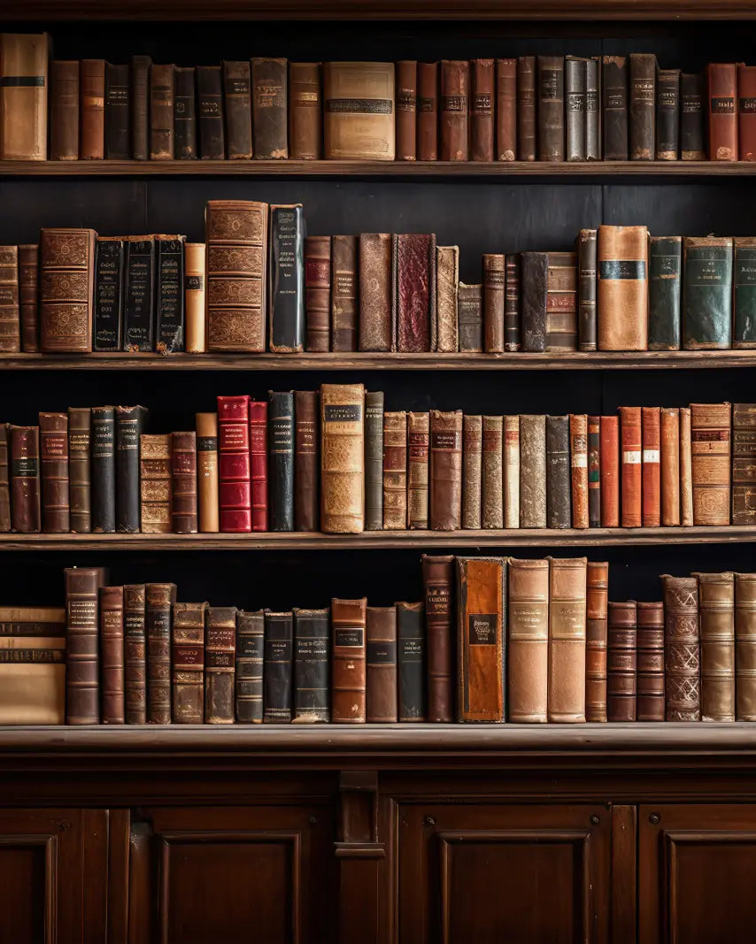 Library Wall