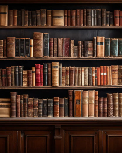 Library Wall
