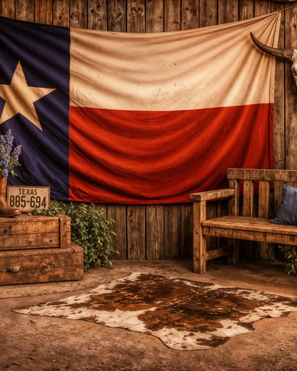 Rustic Texan Heritage