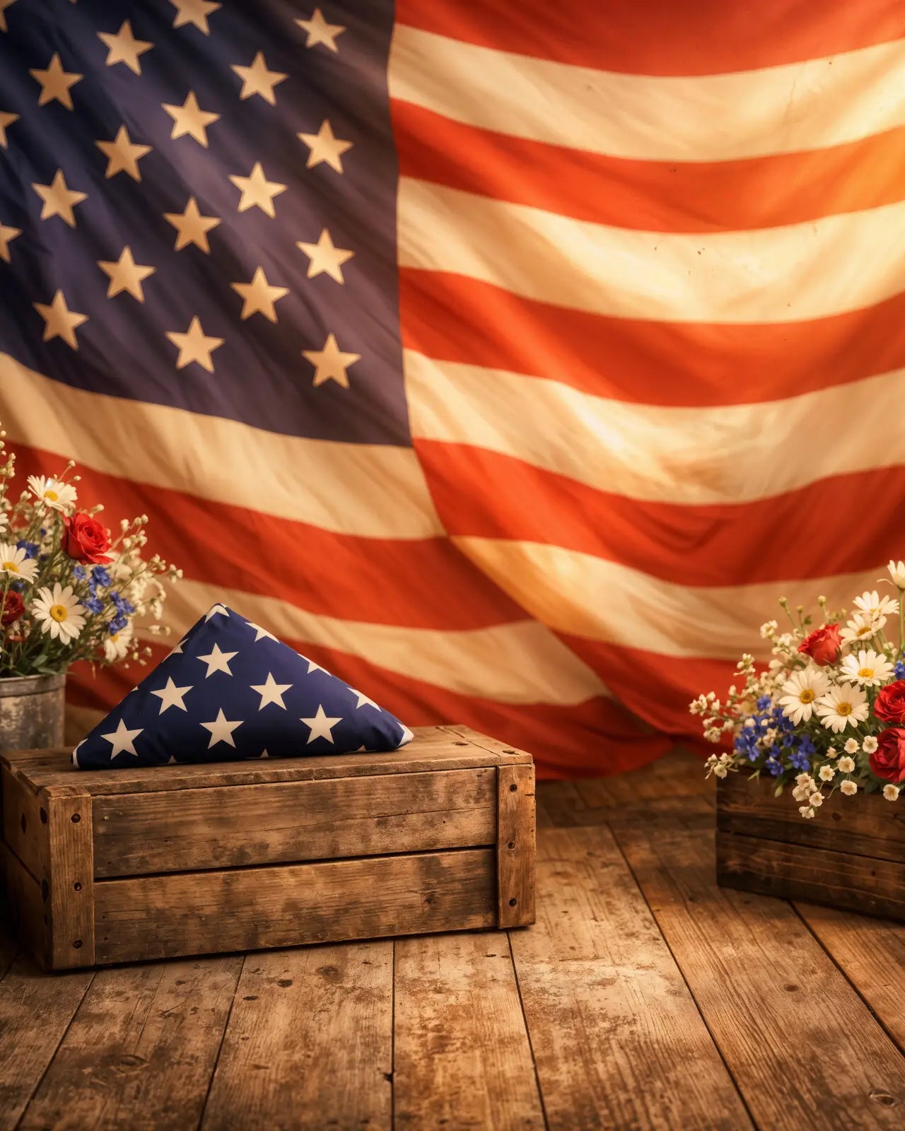 Rustic American Heritage