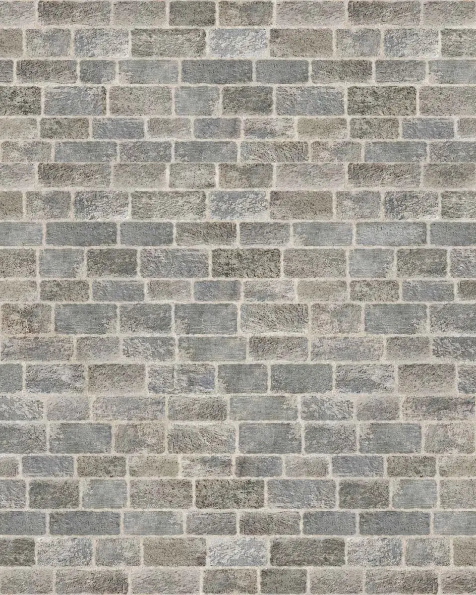 RubberMat Flooring Grey Stone