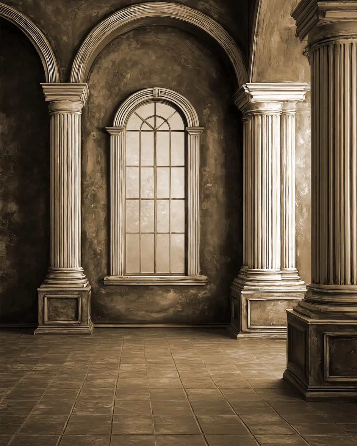 The Marble Hall
