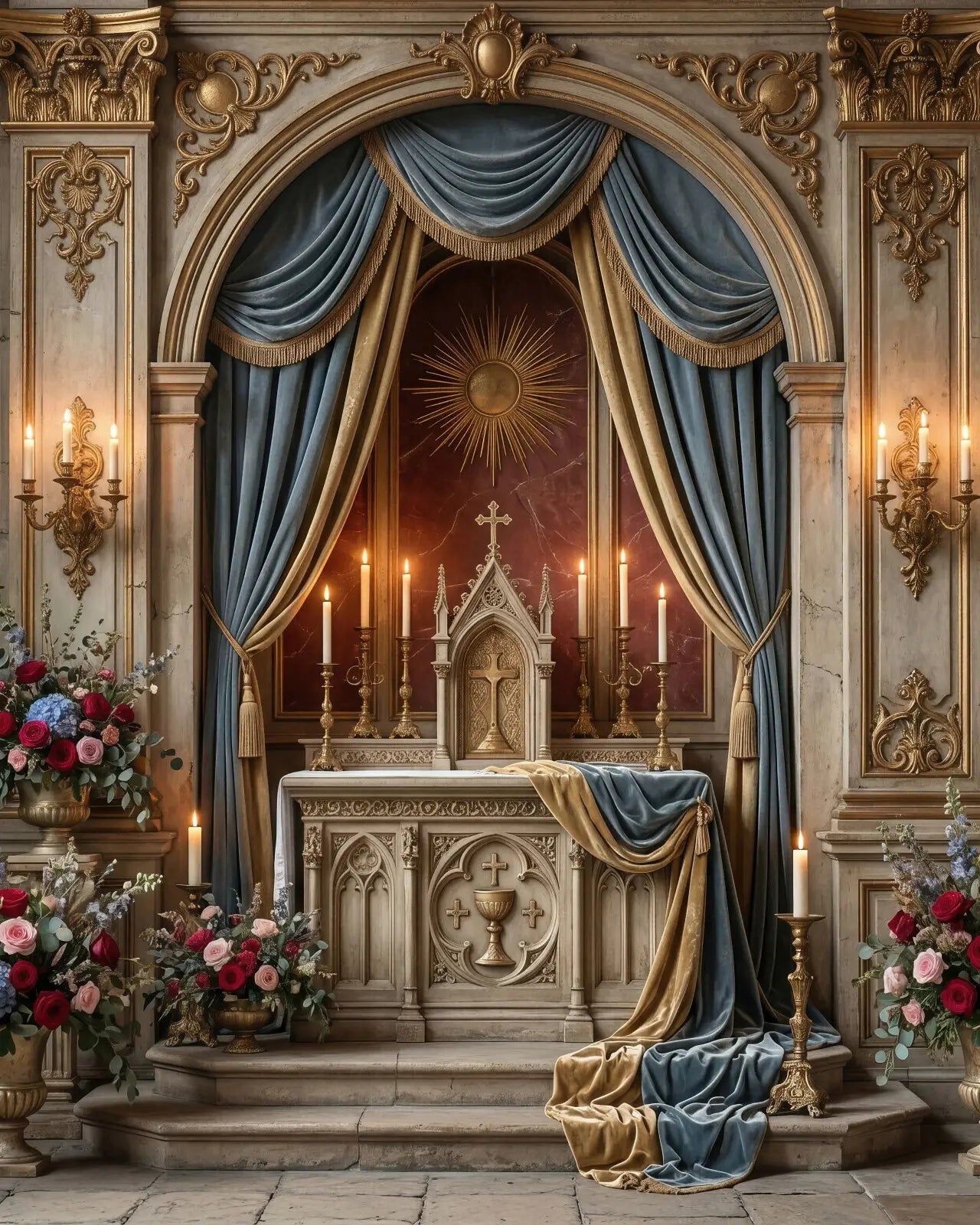 Laura Dark Cathedral 5