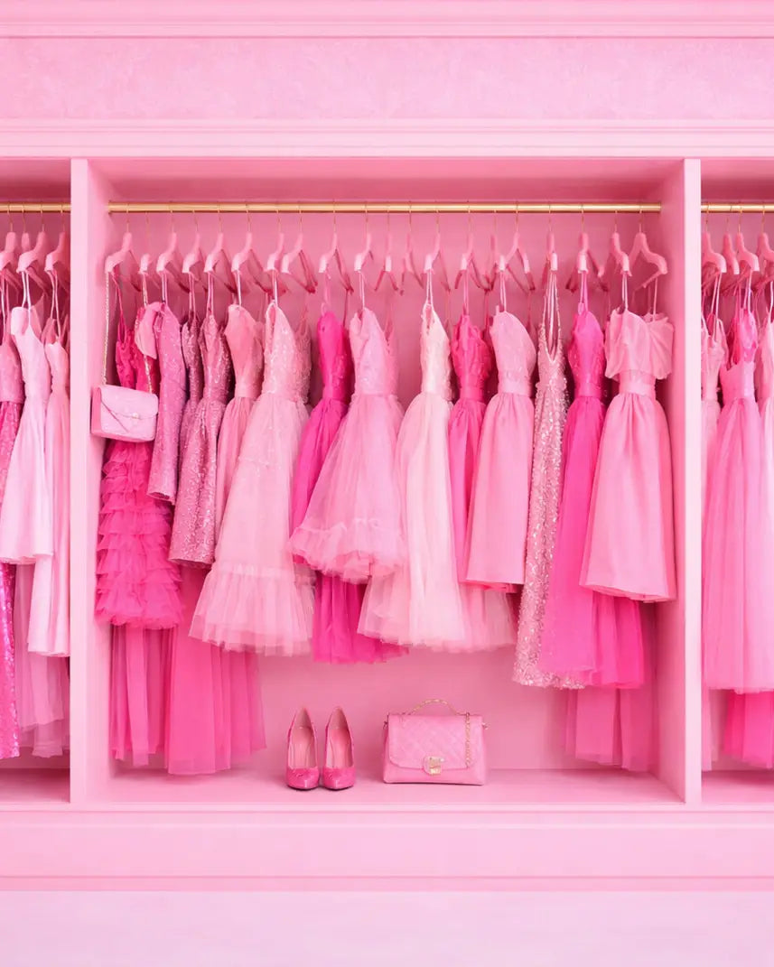 Barbie Closet