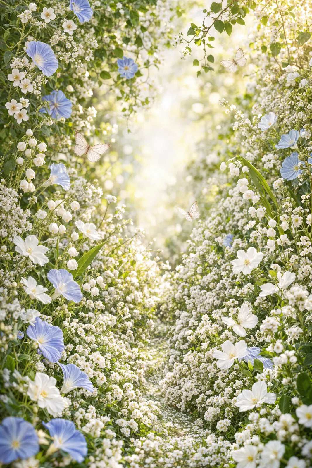 Morning Glory Path