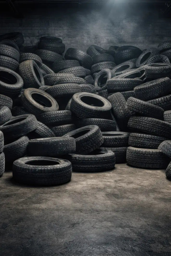 Iron Tread
