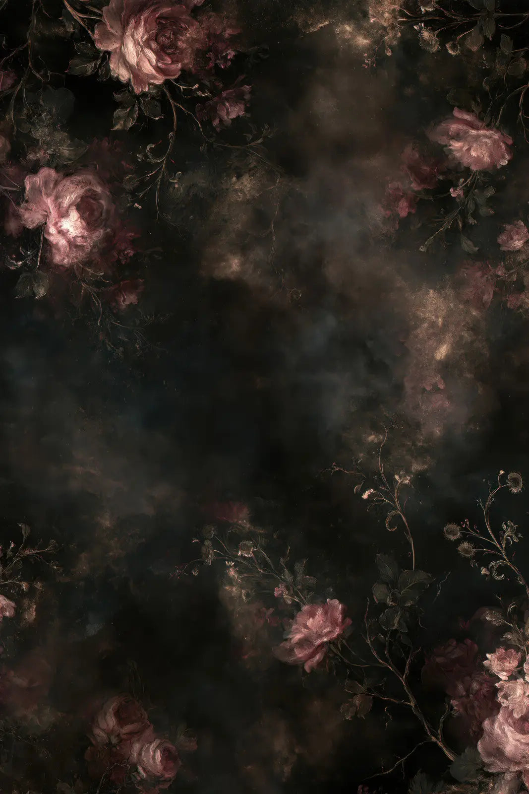Shadow Rose 8x10
