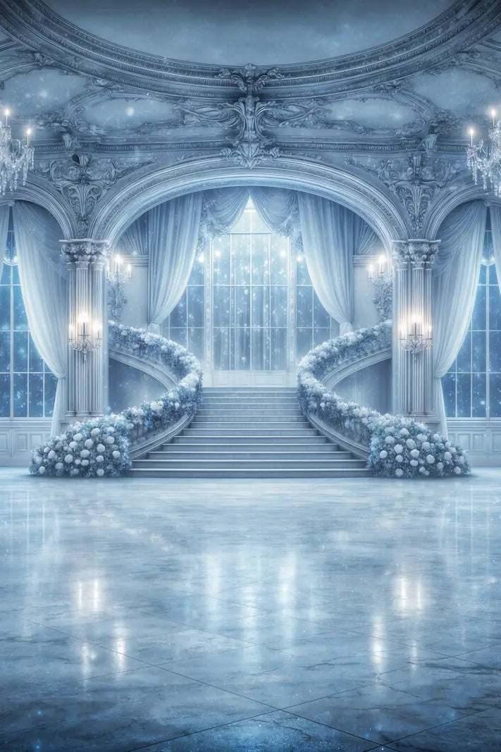 Blue Ballroom