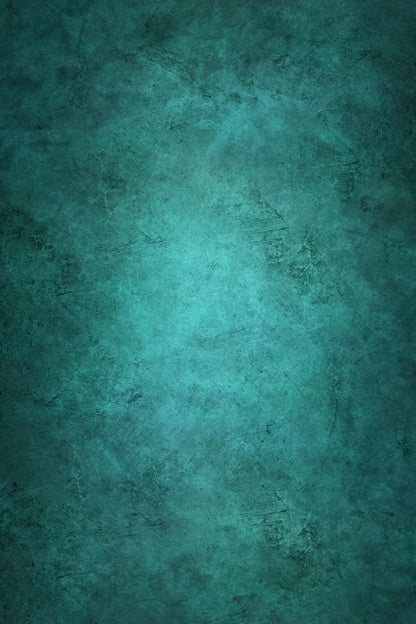 Plastered Teal