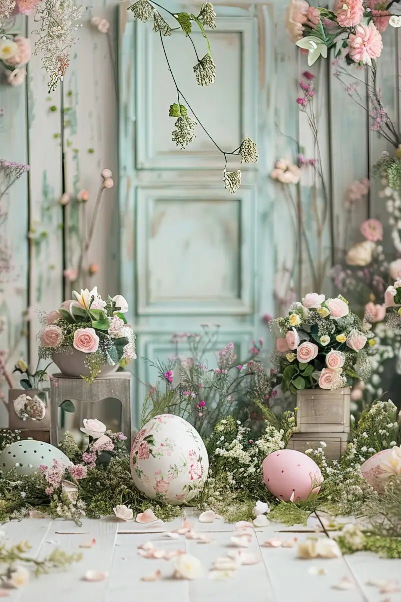 Easter Wall Garden II