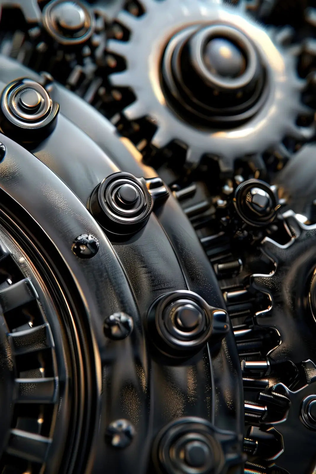 Industrial Gears
