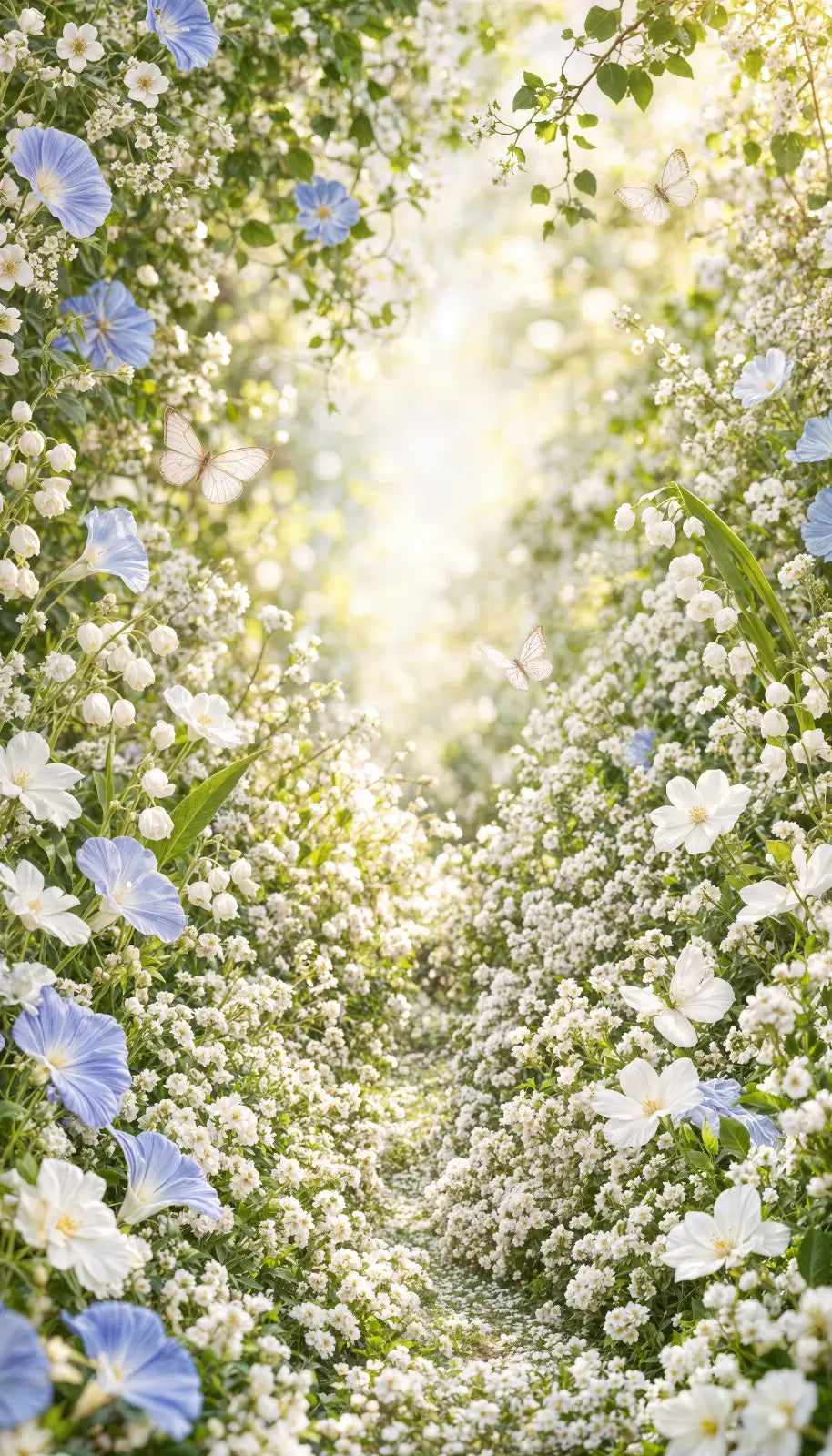Morning Glory Path