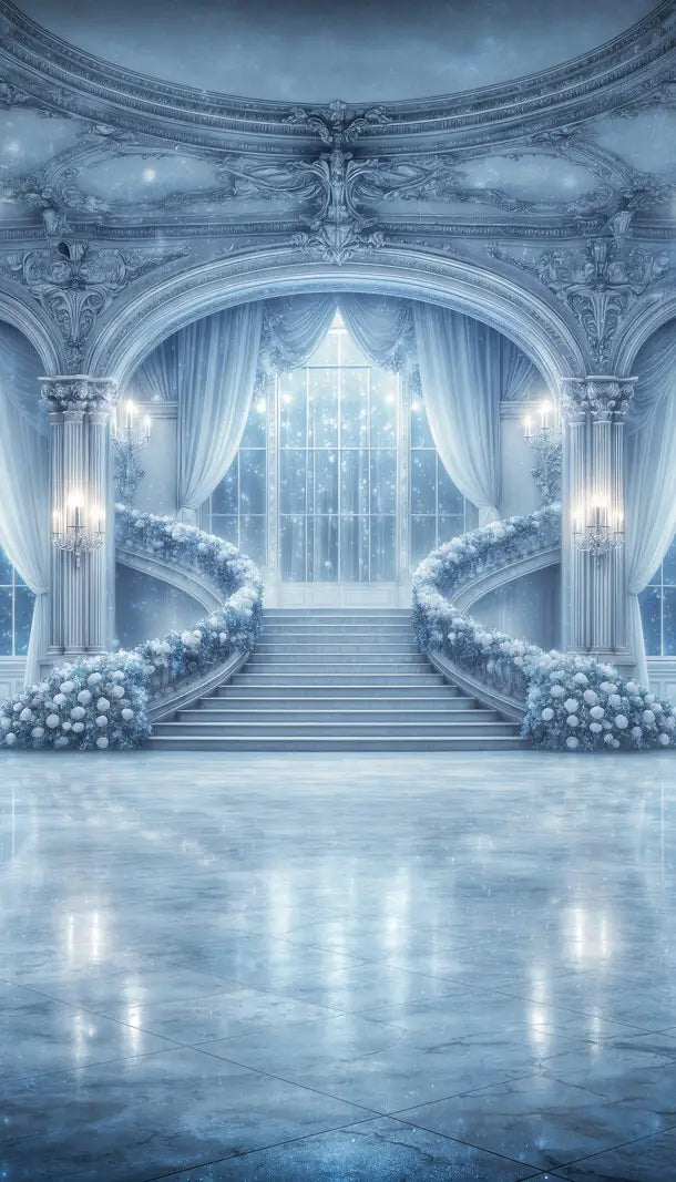 Blue Ballroom