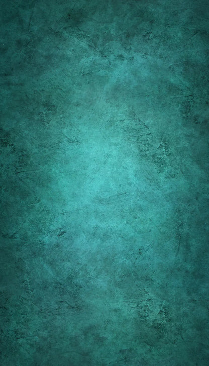 Plastered Teal