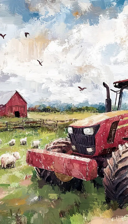 Tractor Time