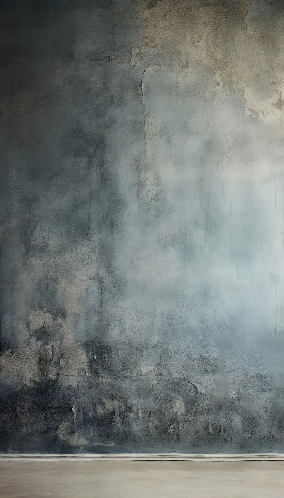 In-Stock Plaster Wall Blue 10x10 UltraCloth