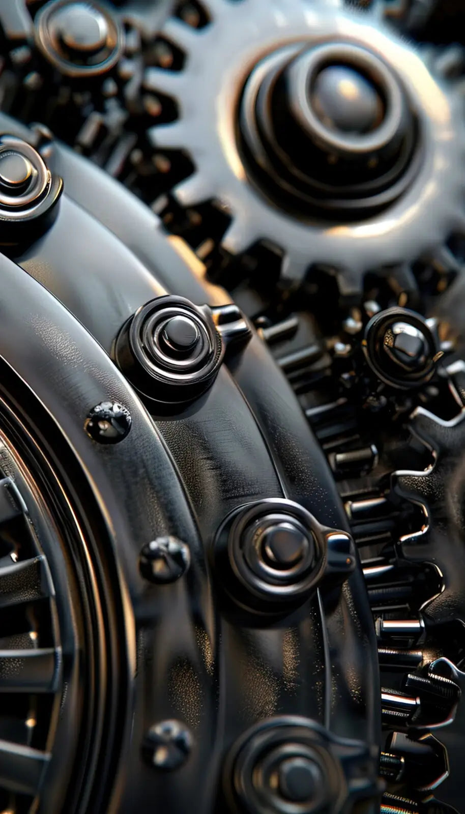 Industrial Gears