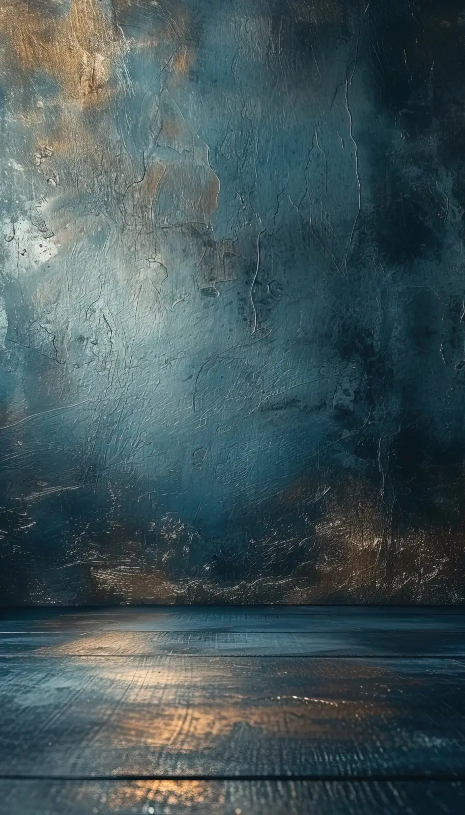 Blue Luxury