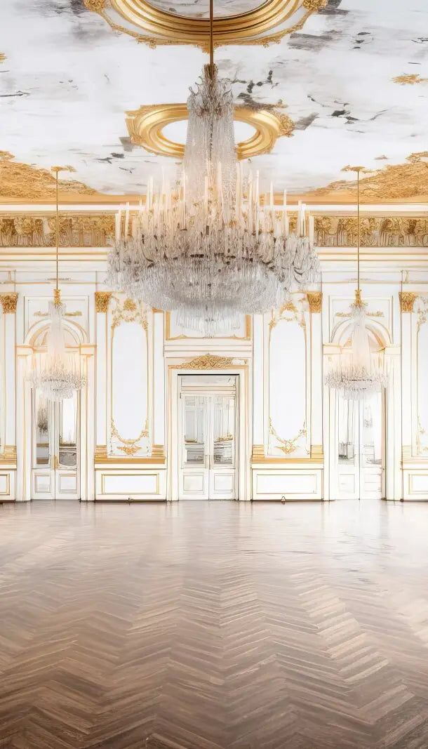 White Ballroom