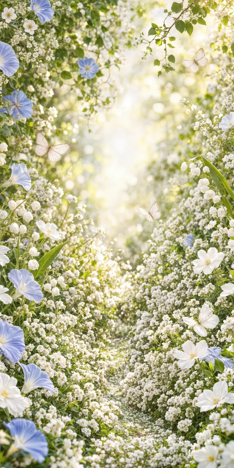 Morning Glory Path