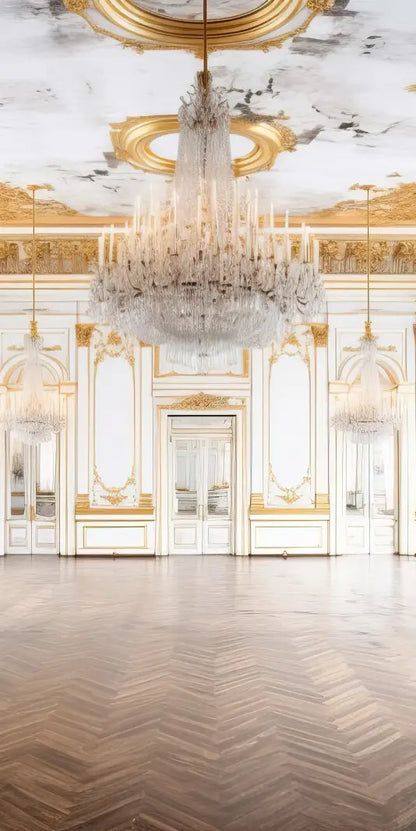 White Ballroom
