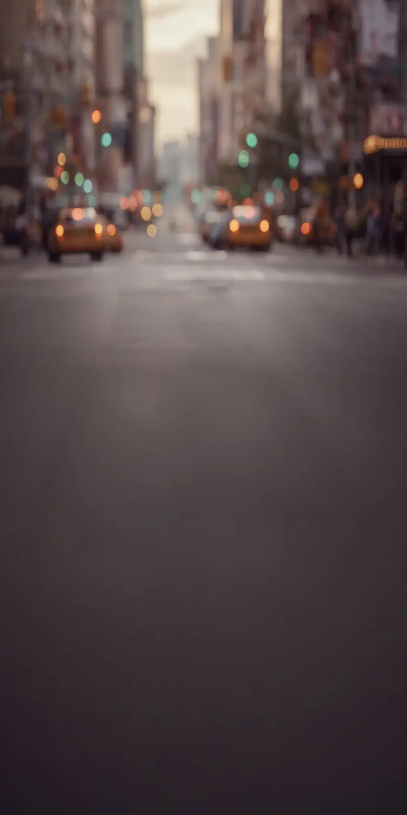 Pink  City  Street Sweep