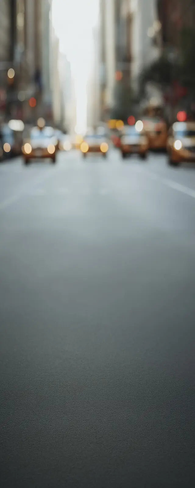 City  Street Sweep