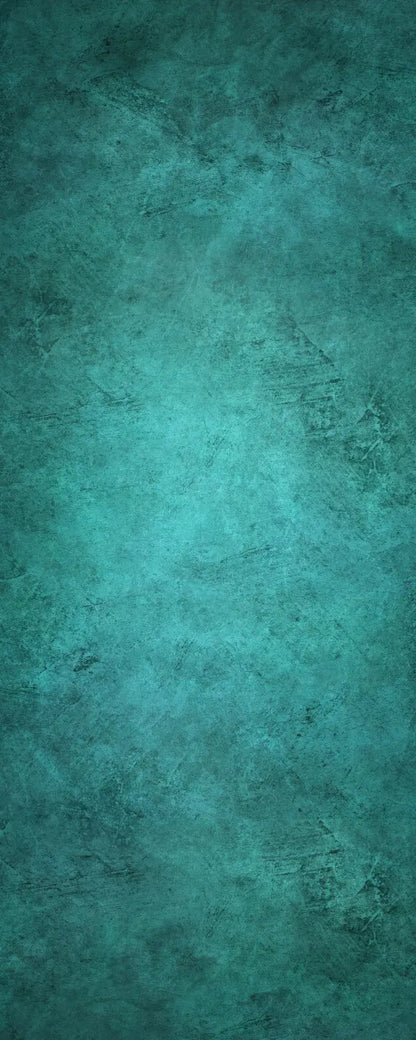 Plastered Teal