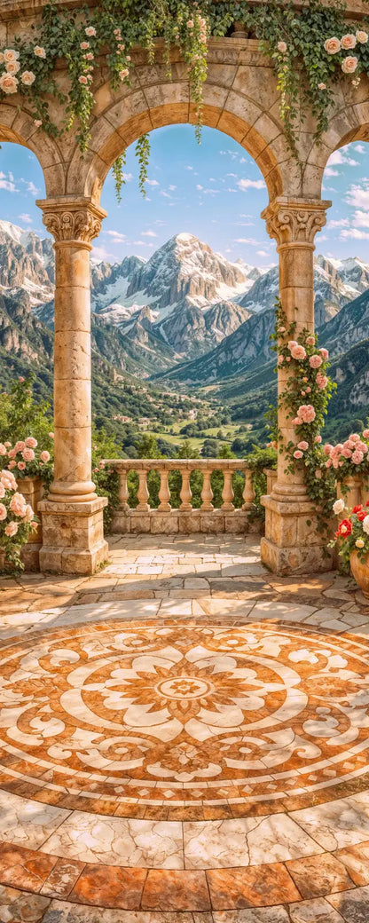 Alpine Terrace Sweep
