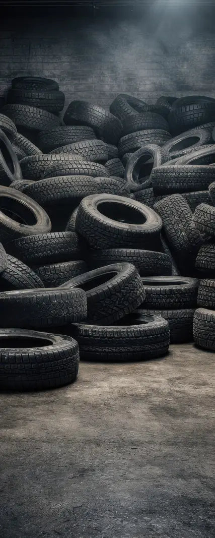 Iron Tread