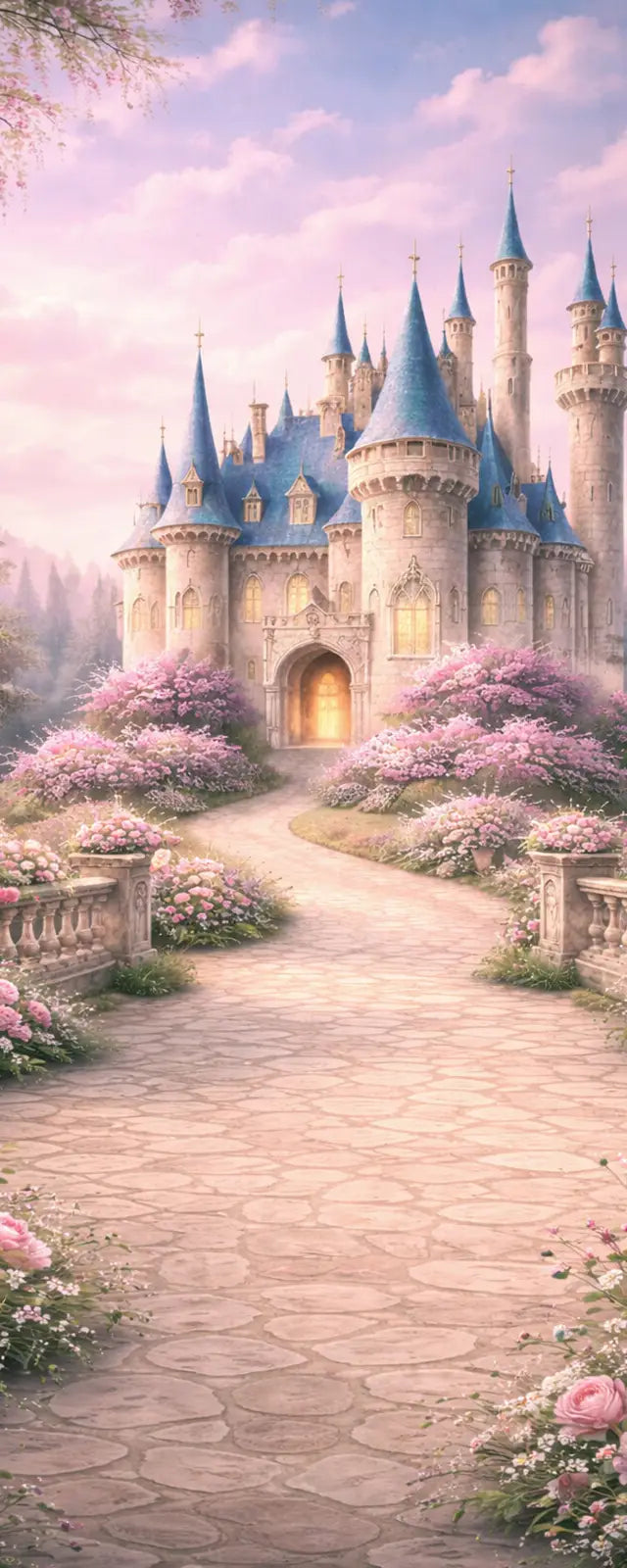 Enchanting Castle Sweep