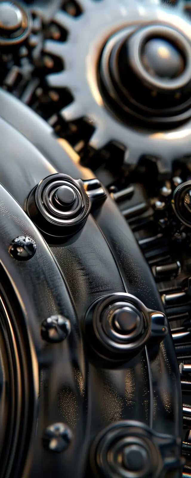 Industrial Gears