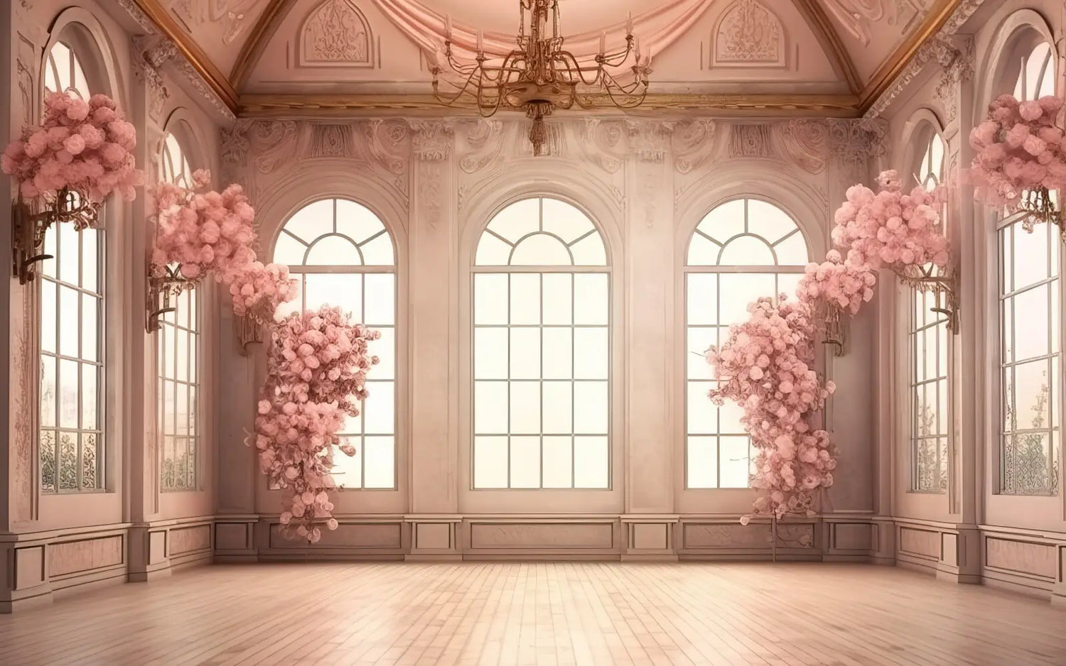 Pink Ballet Studio