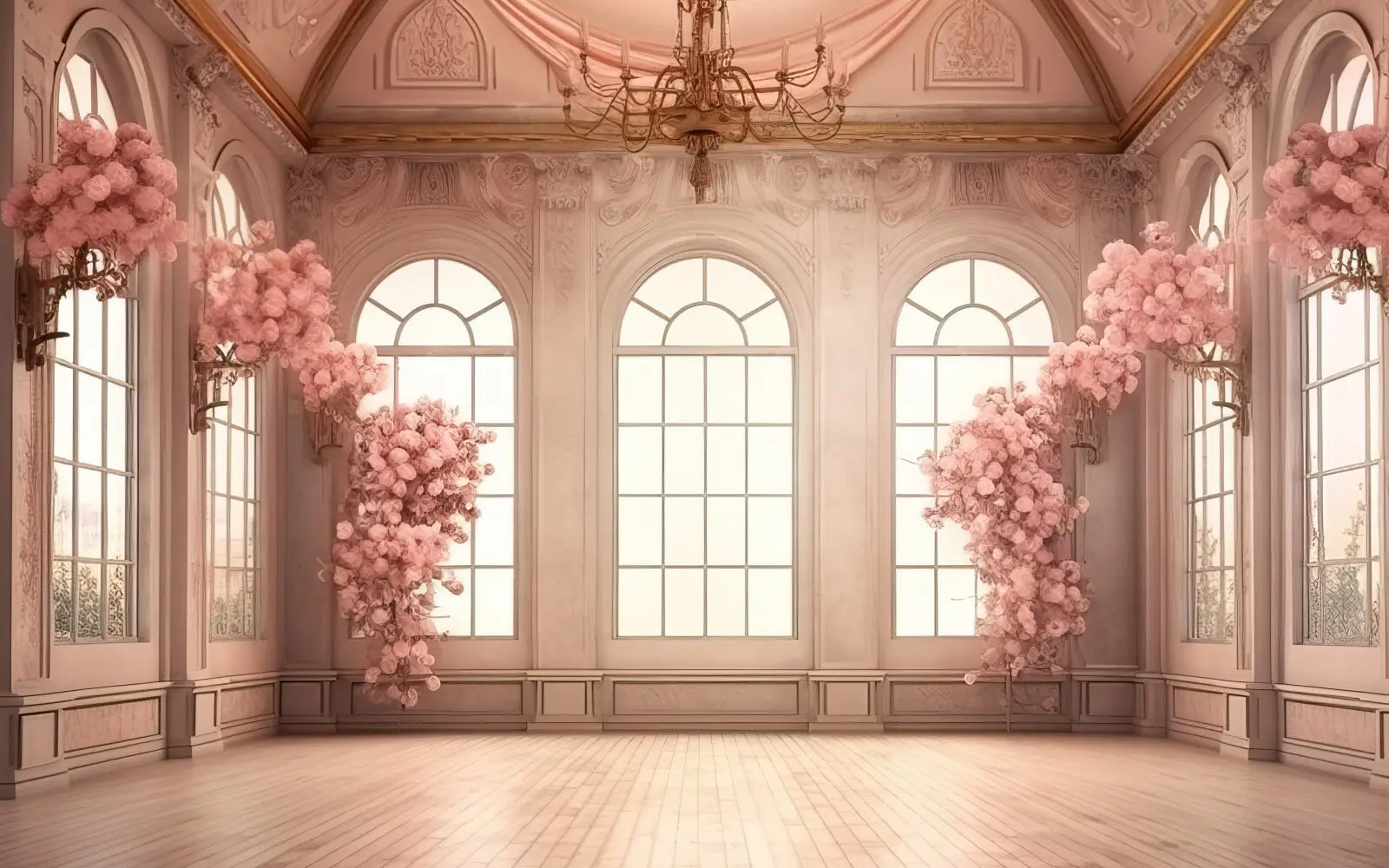 Pink Ballet Studio